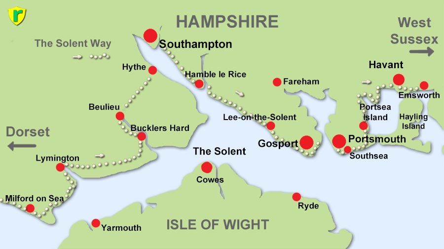 The Solent Way