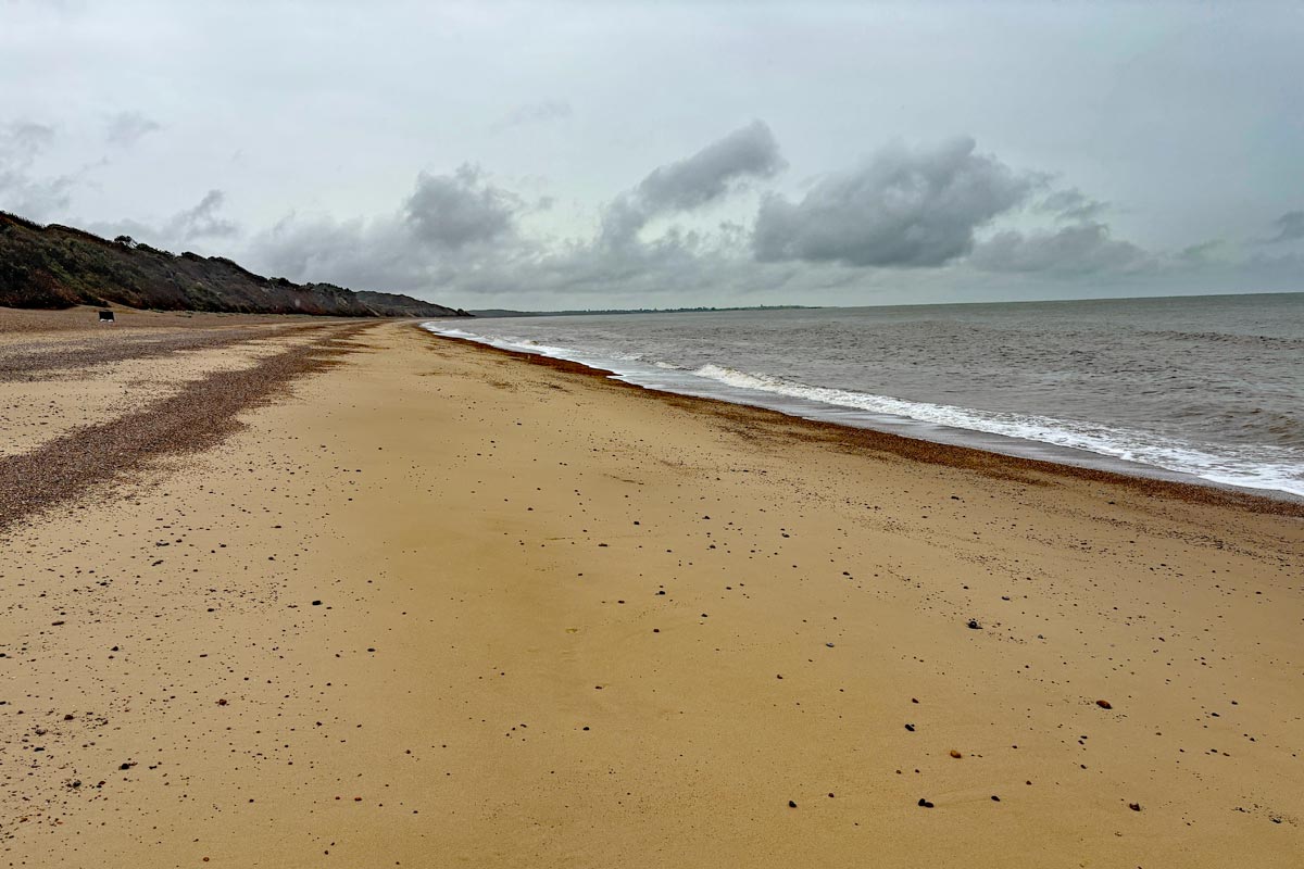 beach