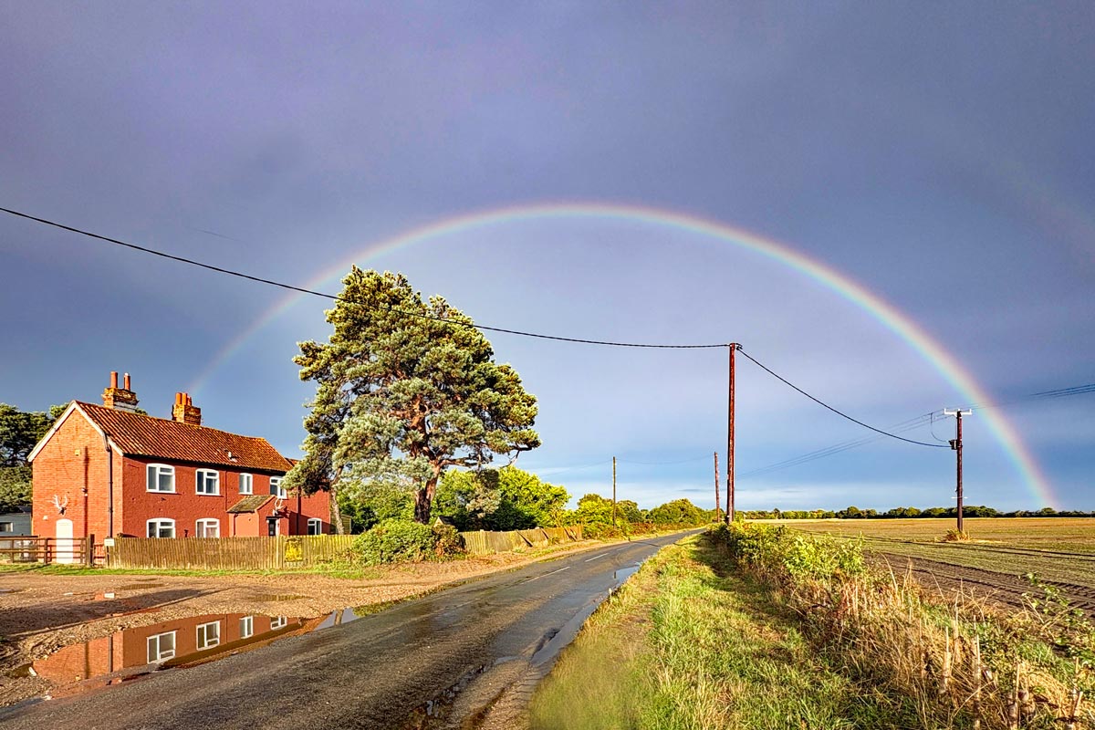 rainbow