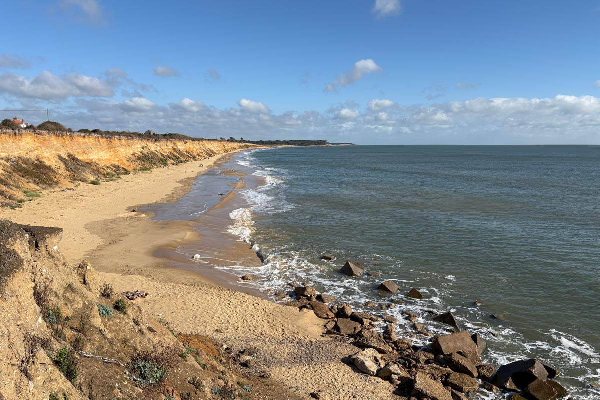 beach
